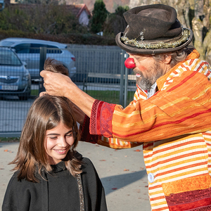 Martini mit Weihbischof Johannes Freitag