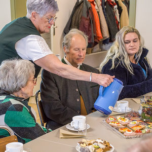 Unser traditonelle Pfarrfest-Senioren-Nachmittag
