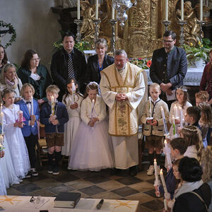 'Jesus, du bist das Brot unseres Lebens'