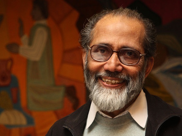 Jesuitenpater Sebastian Painadath / Foto: Andreas Höster