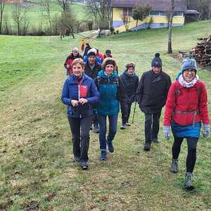 Gemeinsam nach Rein zum Schlüsselfest