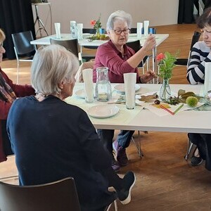 Gute Laune mit Schlagermusik