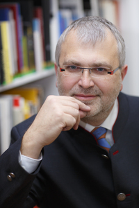 Sonntagsblatt, Gerd Neuhold