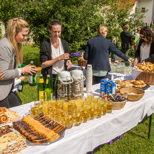 Das besondere Ereignis der Erstkommunion 