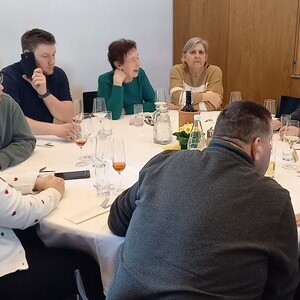 Herzlichen Dank an alle ehrenamtlichen Mitarbeiter:innen