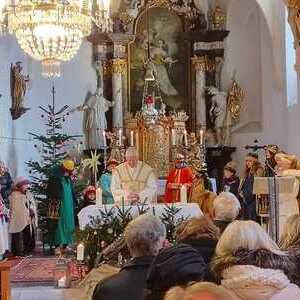 In Deutschfeistritz-Peggau wurden 11,800€ gesammelt.