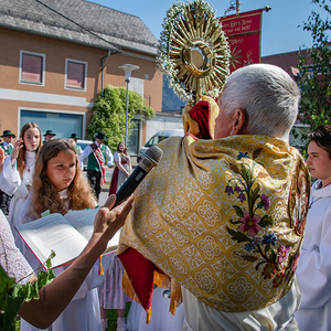 Bei einem Tag „den der Herr gemacht“,