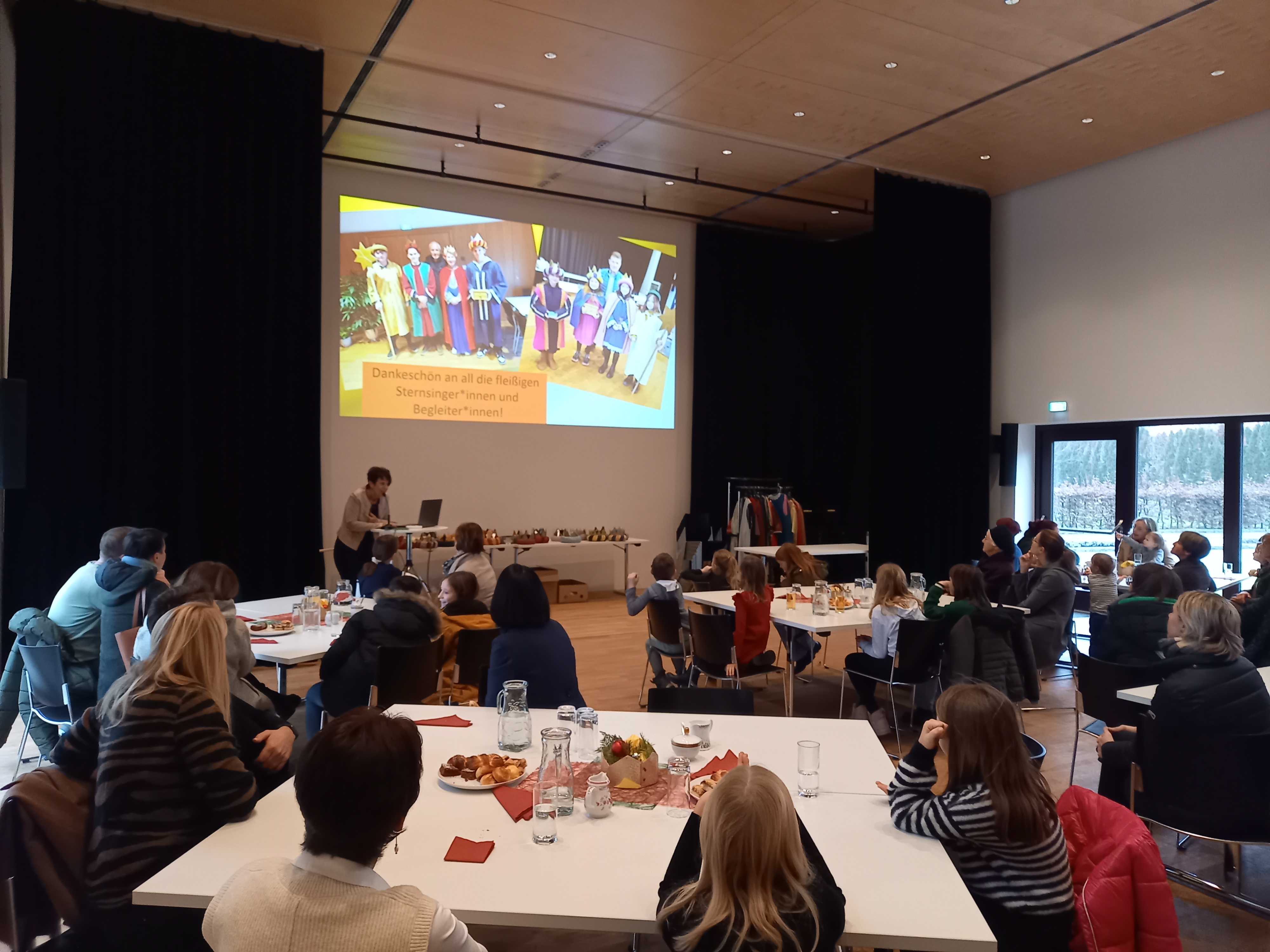 06. Jänner 2024 / Verwüster Elisabeth